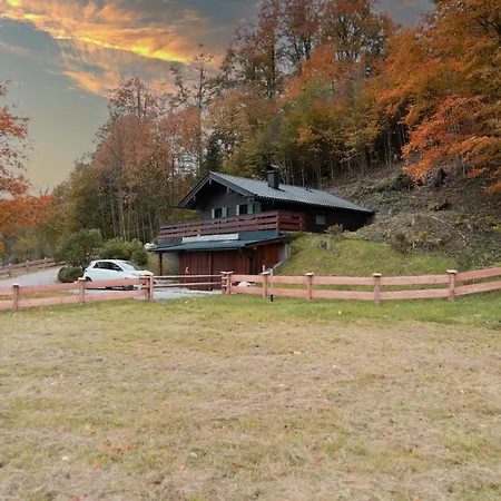 Romantisches Berg-Chalet Bayrischzell Exterior photo