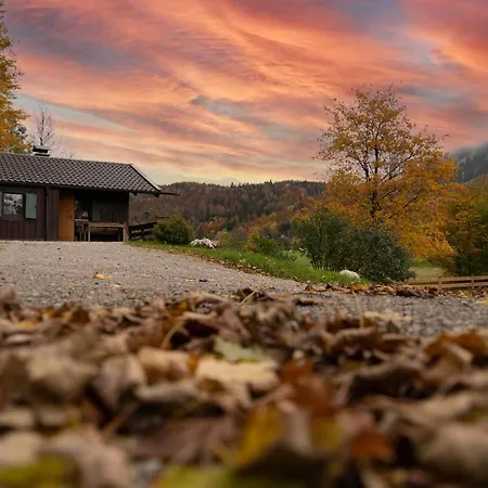 Romantisches Berg-Chalet Bayrischzell Exterior photo
