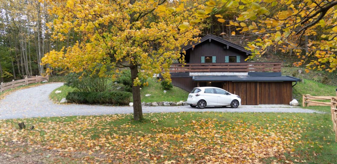 Villa Romantisches Berg-chalet Bayrischzell