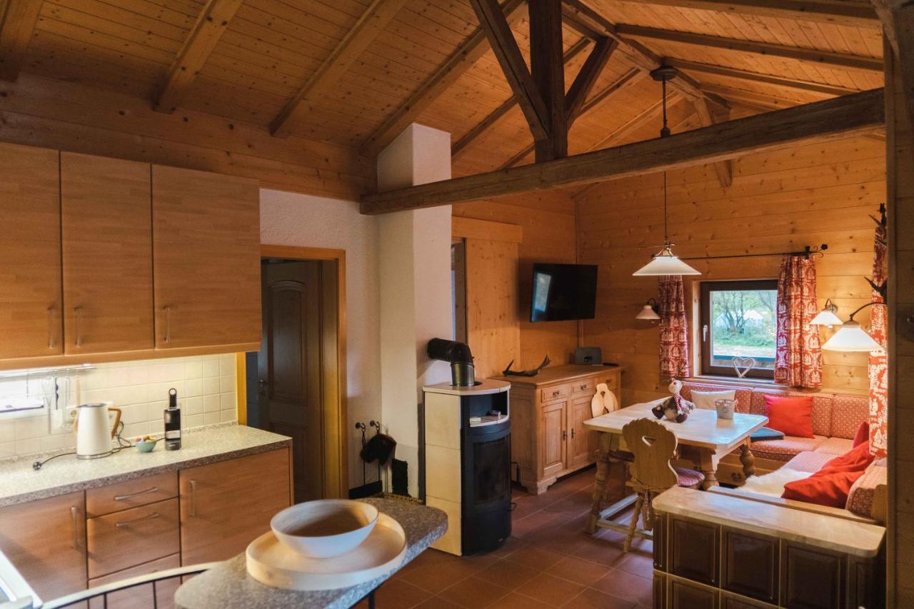 Romantisches Berg-chalet Villa Bayrischzell