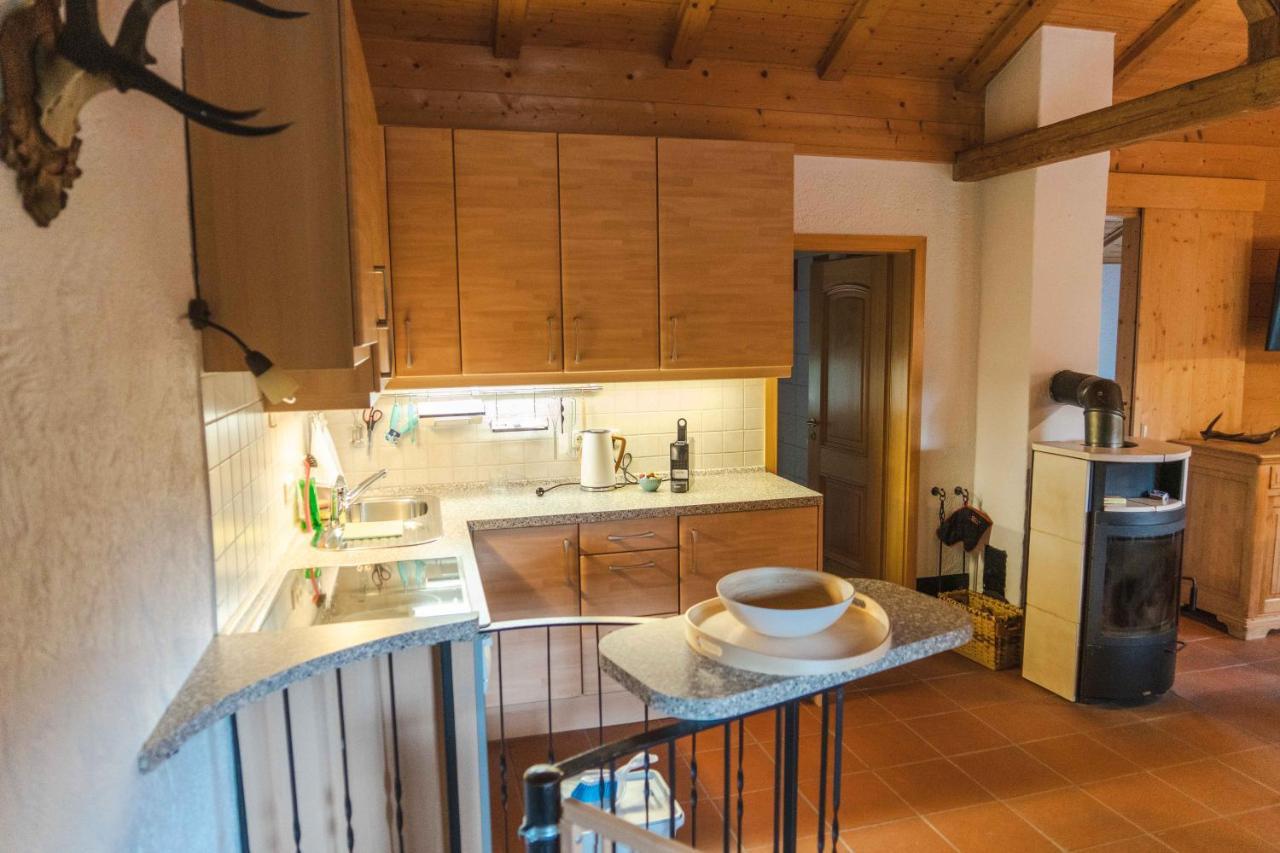 Villa Romantisches Berg-chalet *