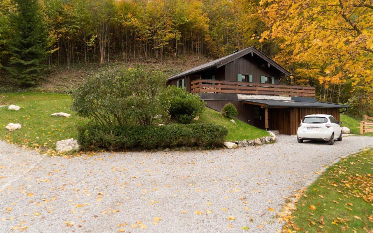 Romantisches Berg-chalet *