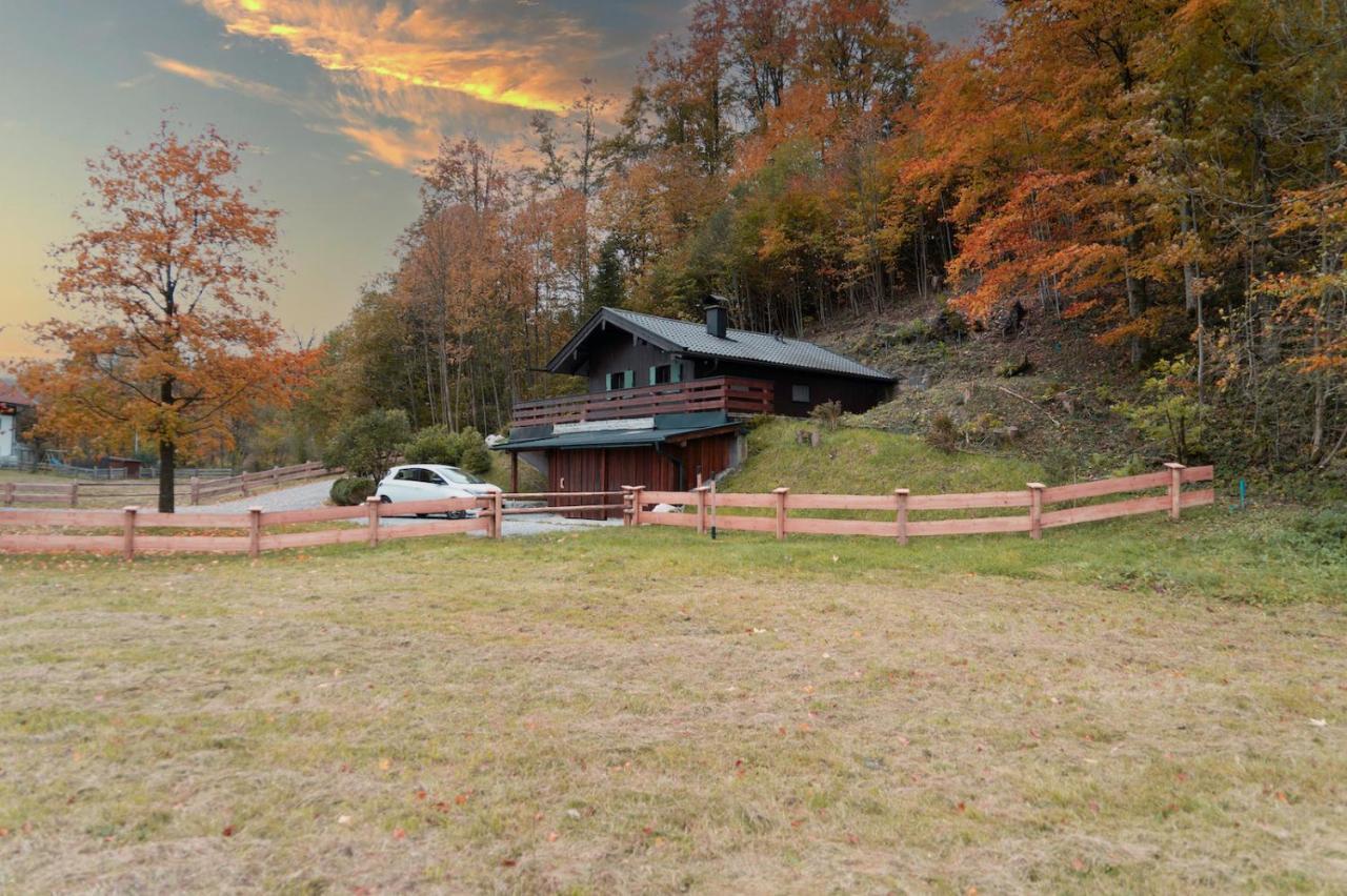 Romantisches Berg-chalet Villa Bayrischzell