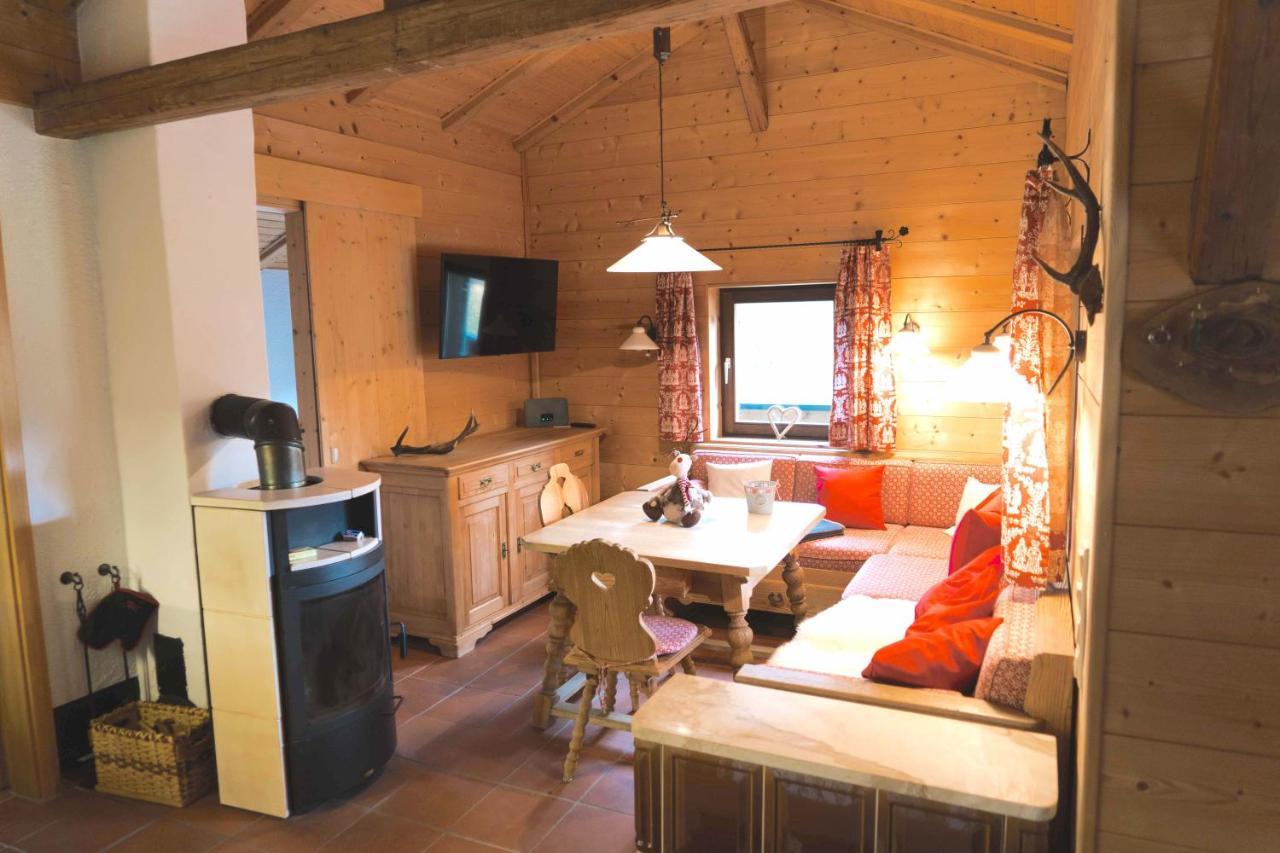 Romantisches Berg-chalet Villa *